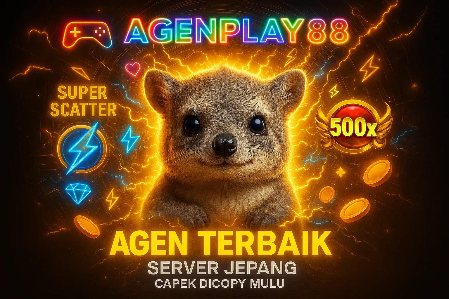 WINSERVER033 • Rapid Digital Zone with Smart Gaming Flow